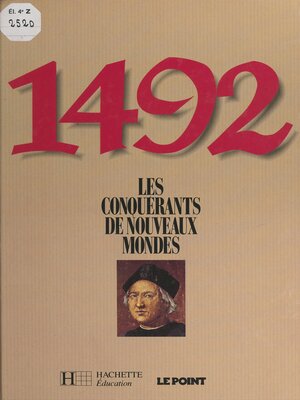 cover image of 1492